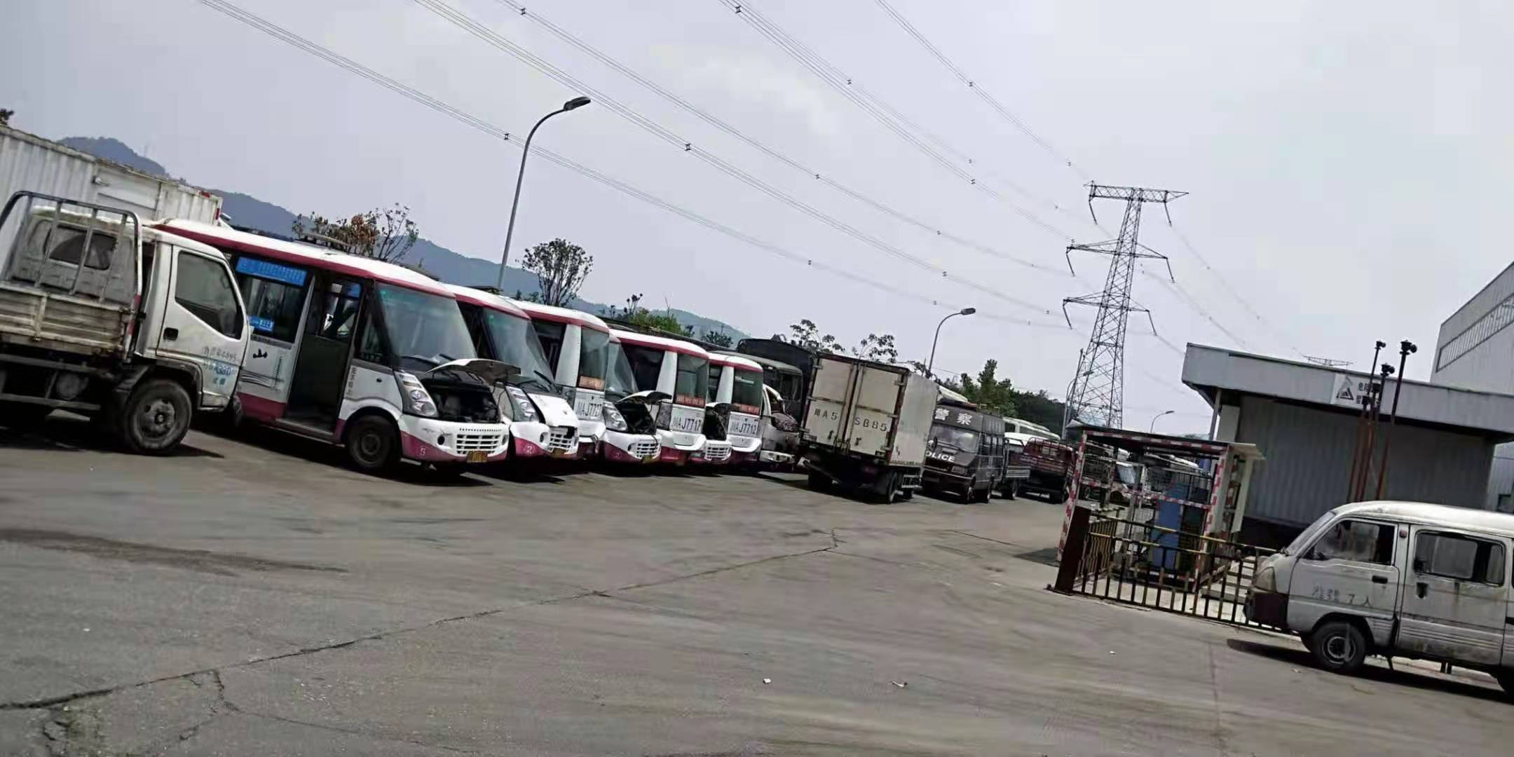 北京車輛不正規報廢拆解有什么后果?